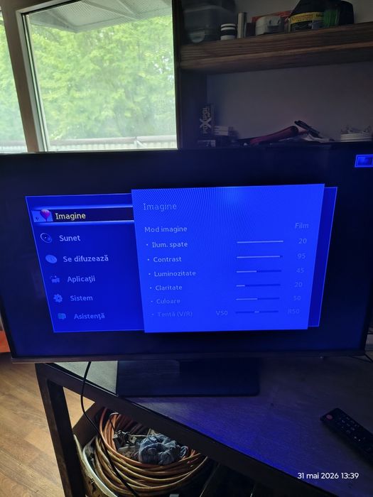 Televizor LED Samsung, 80 cm, 32H5000, Full HD