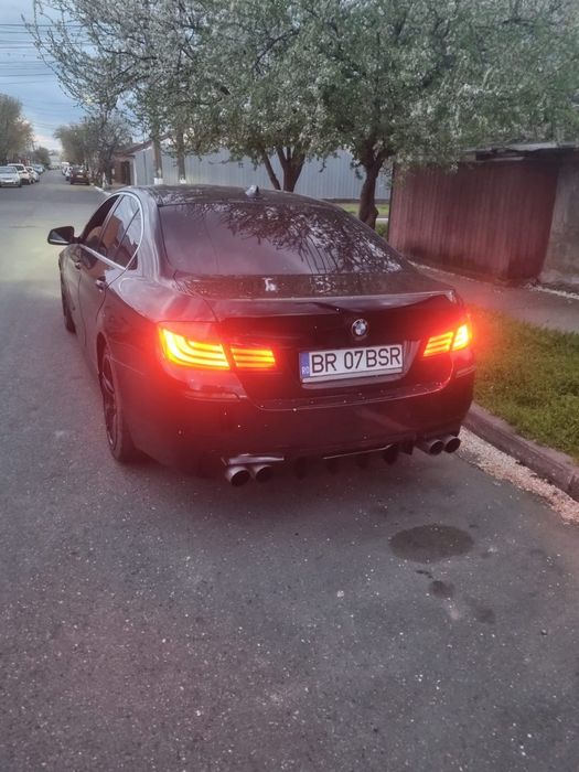 BMW 5 Series 2011 — imagine 2