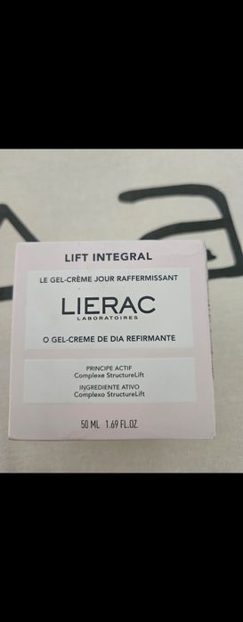 LIERAC дневен крем-гел