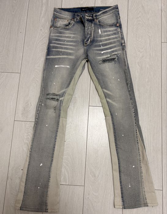 Джинсы Purple Brand