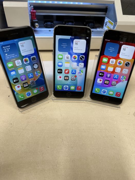 Iphone se / 128 gb  / Impecabil ca Nou / garantie