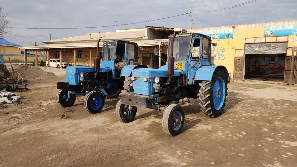 Т 28 Икктаси бор ишга соз