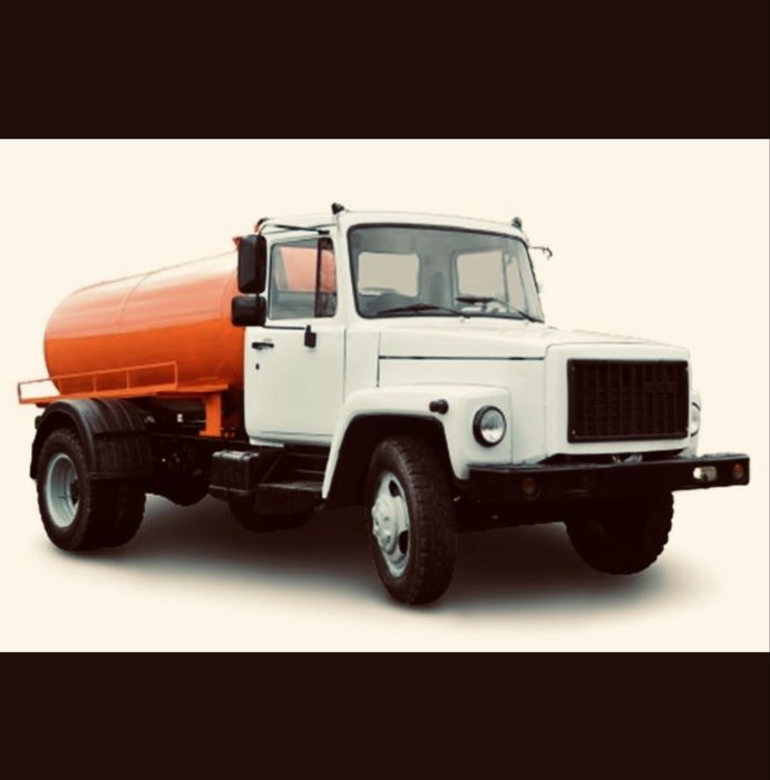 Ассенизатор , Гавновоз