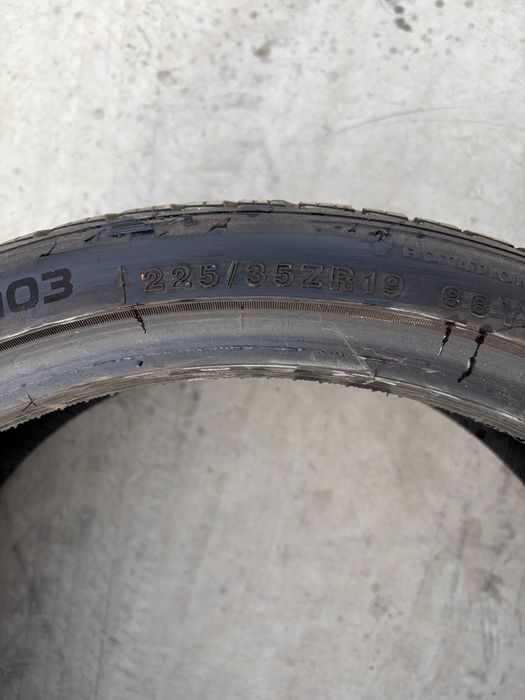 Rotalla 225/35R19- Stare foarte buna, livrare rapida, garantie!