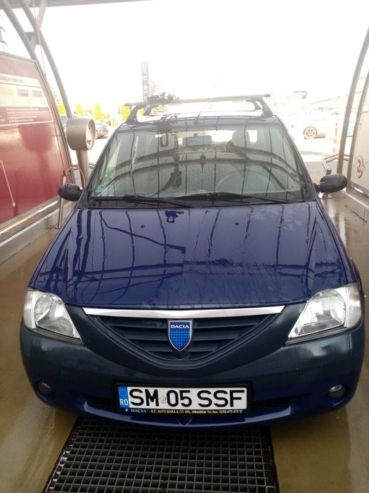 DACIA Logan 2007
