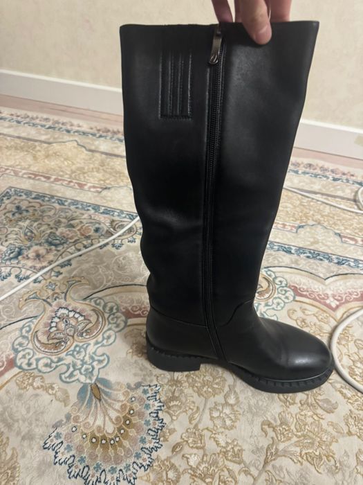 Продам сапоги