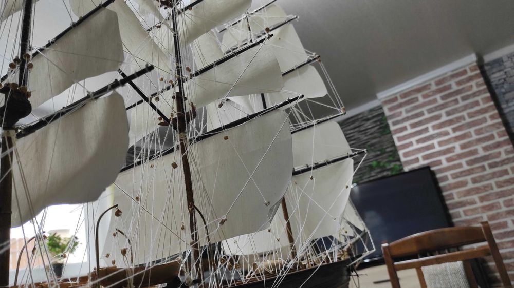 Кораб Cutty Sark 1869 М1:75