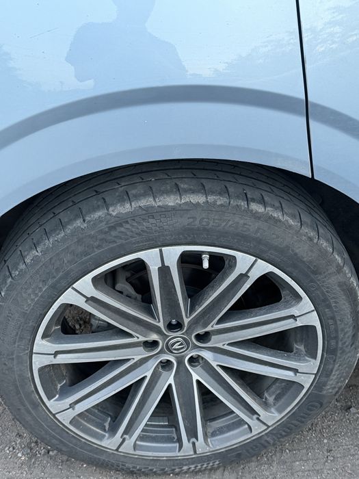 Баллоны continental max contact mc6