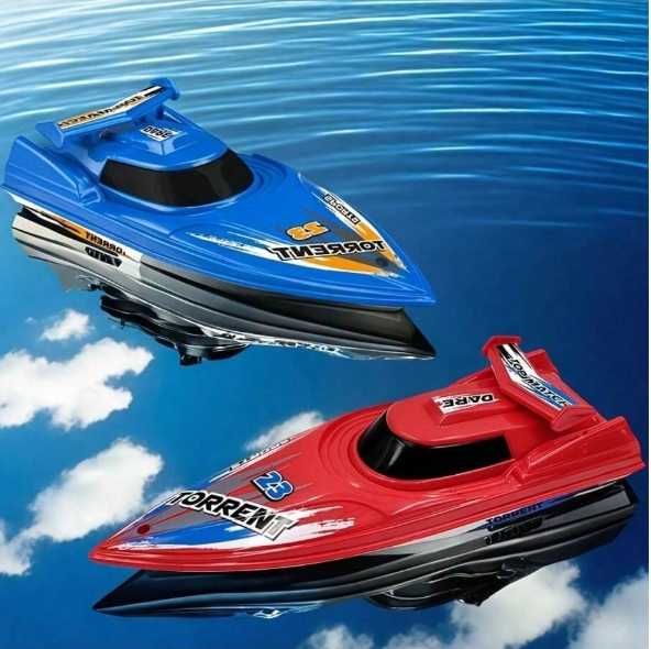 Șalupe rapide cu baterii pentru întreceri copii 3+ani, 50lei