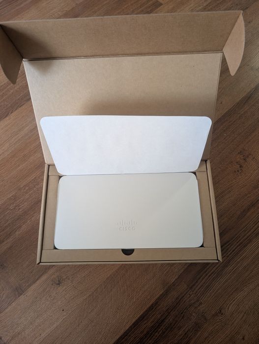 Firewall  Cisco meraki MX75-HW