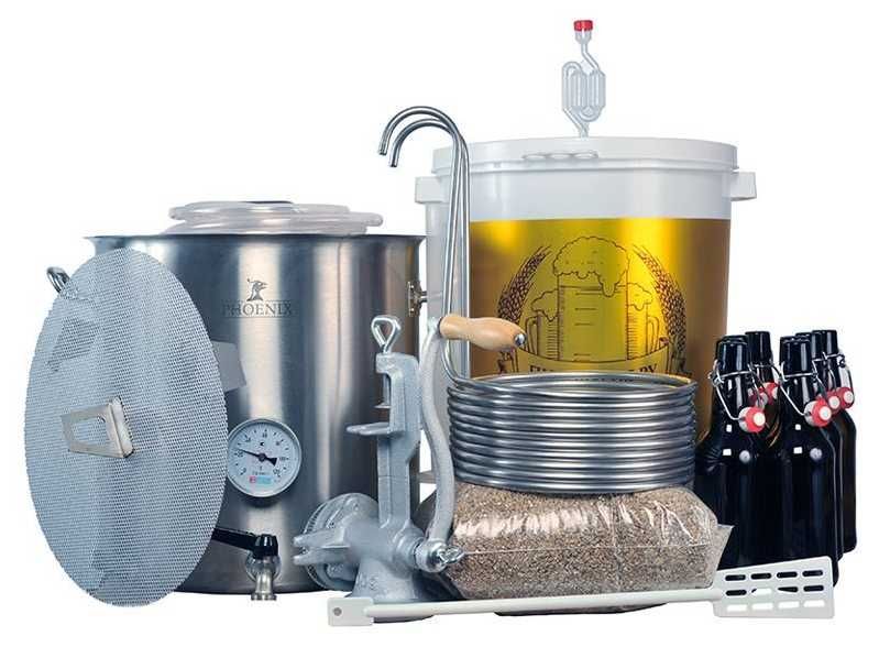 Домашняя пивоварня