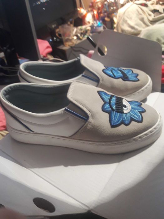 Гуменки Chiara Ferragni