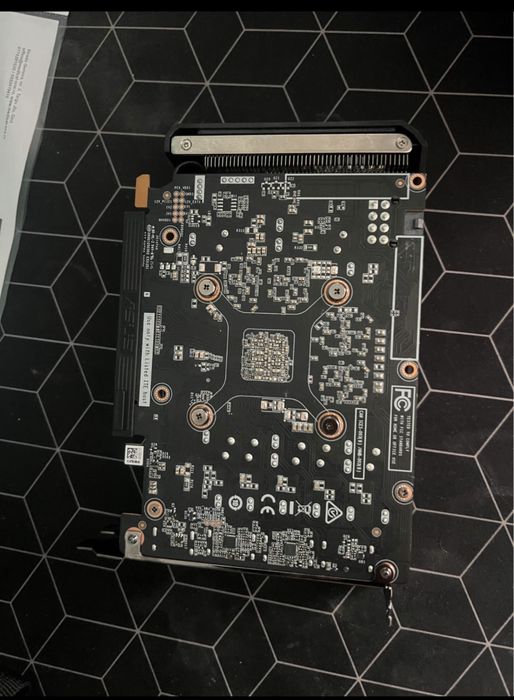 Placa video rtx 5060