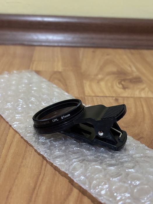 Polarizing Filter за телефон или камера, нов!