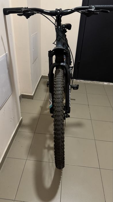 Горный велосипед GESTALT  MTB