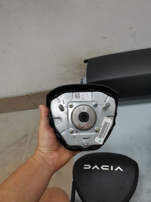Kit airbag dacia duster 2 hjd centuri