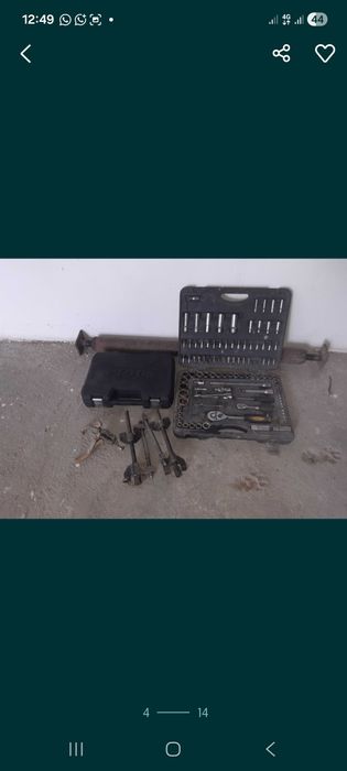 Аренда Сто 5 бокс