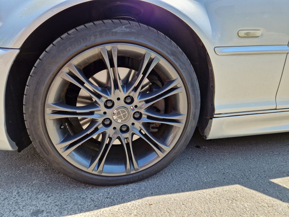 Jante style 135M R18 Bmw e46