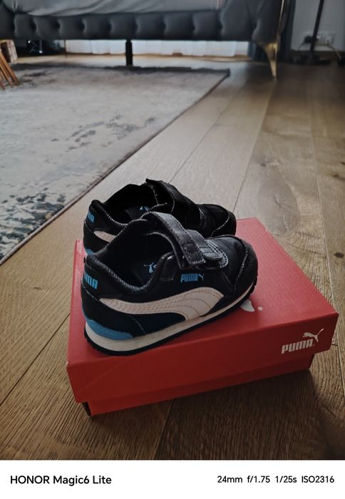 Adidași puma băiețel originali