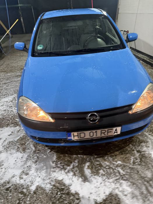 OPEL Corsa 2003 — imagine 1