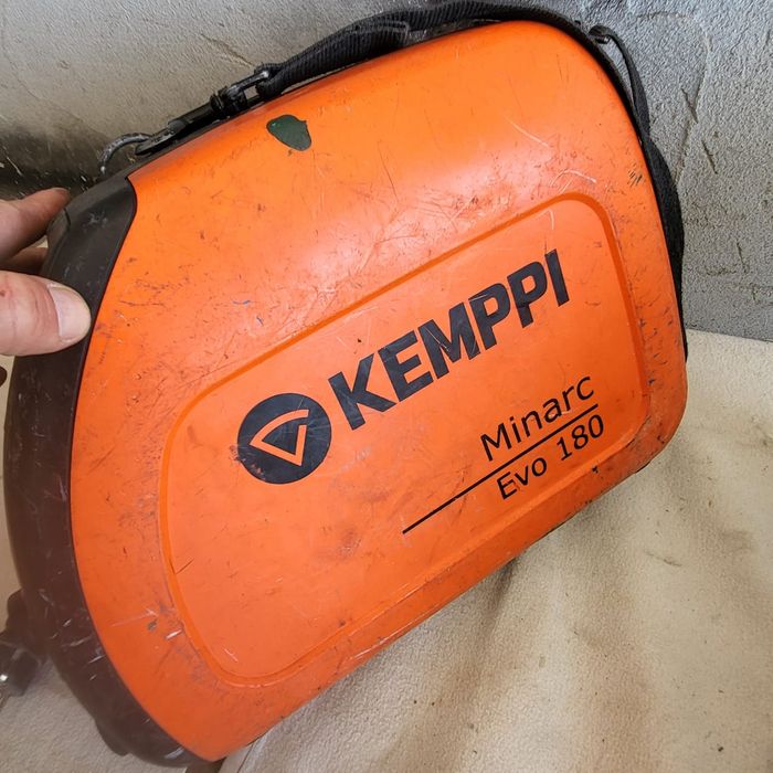 Aparat de sudura invertor migatronic , kemppi  , esab