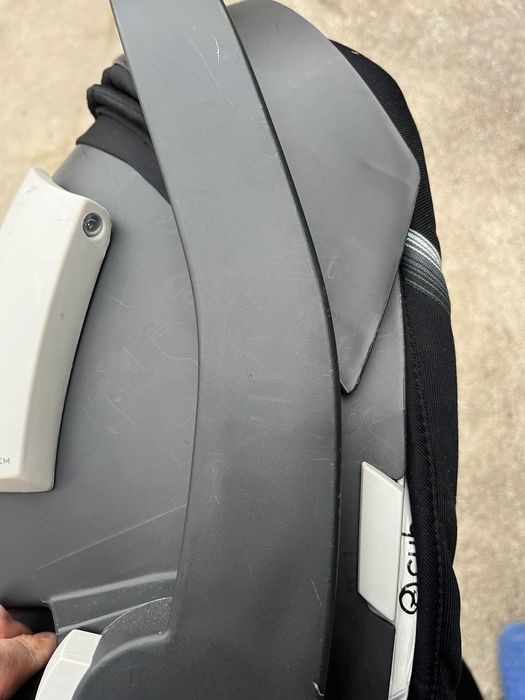 Cybex Aton 5 кошче