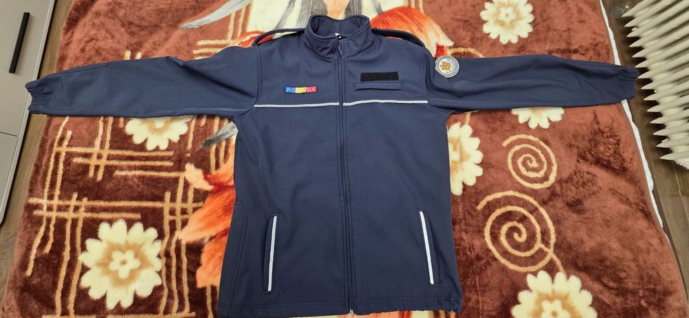 Jacheta politia penitenciara (marimea L)