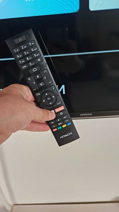 Телевизор 58 инча 4K ULTRA HD