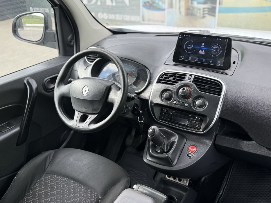 Renault Kangoo 1.5 DCai Euro5