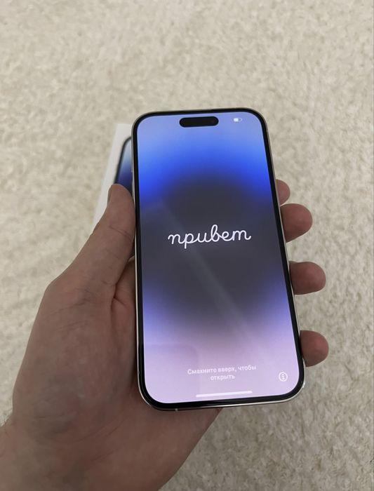 Iphone 14 pro max 256gb акб91%