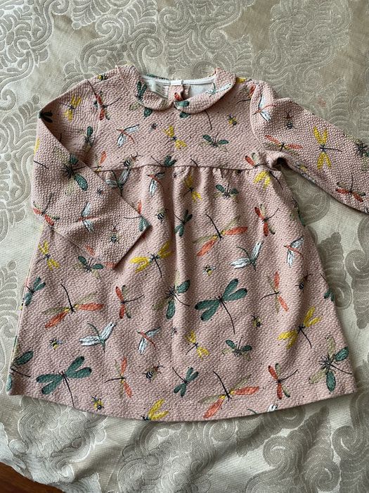 Брендовые вещи на девочку 12-18 мес