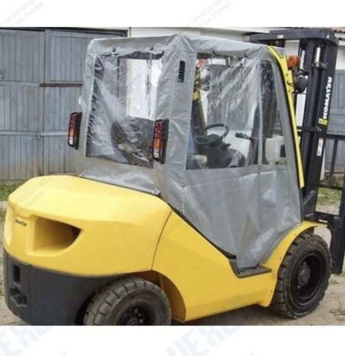 Кабина для вилочного автопогрузчика