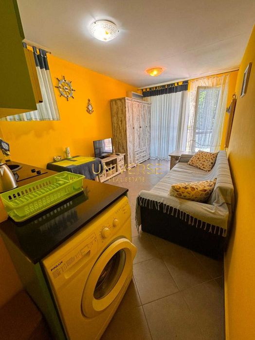 Продава се Двустаен апартамент в Поморие - 44 кв.м за 1591 €/кв.м - Снимка #1