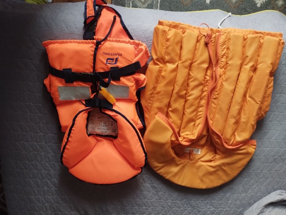 Veste salvare copil adolescent sup caiac barca