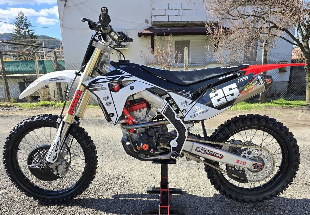 Honda Crf 250i НОВ ВНОС!!!