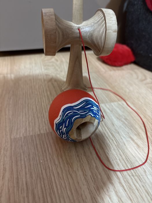 Kendama Krom Davide
