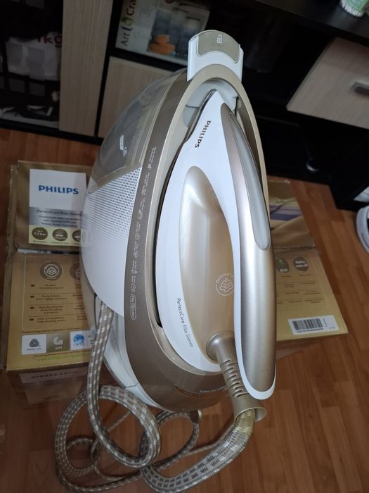 Statie de călcat Philips PerfectCare