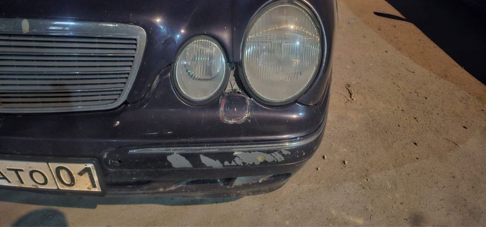 Мерседес W210 цена 3л