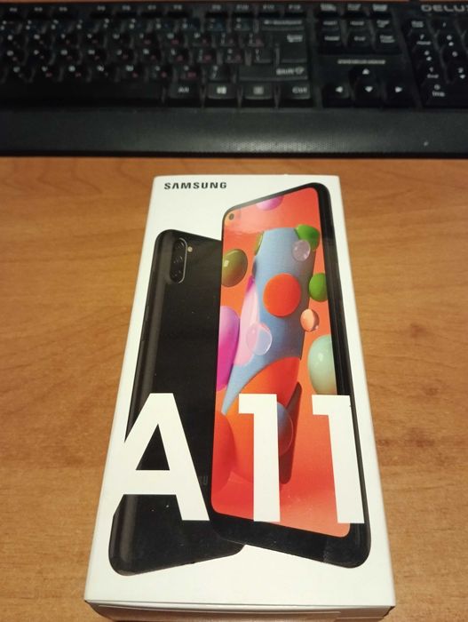 Samsung Galaxy A11 32 ГБ