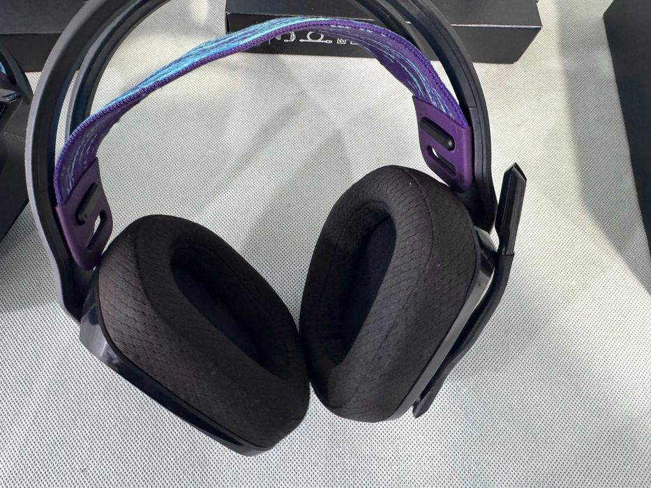 Слушалки безжични геймърски - Logitech Lightspeed G535