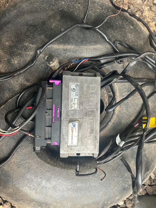 Газ для Мерседес