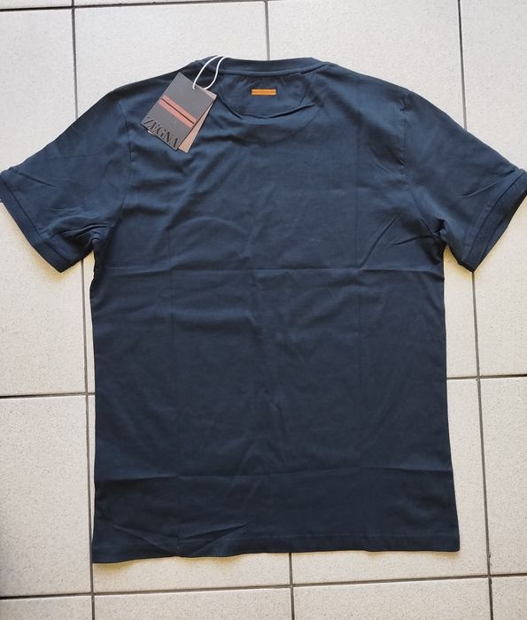 ZEGNA® - мъжка тениска - 50(L)