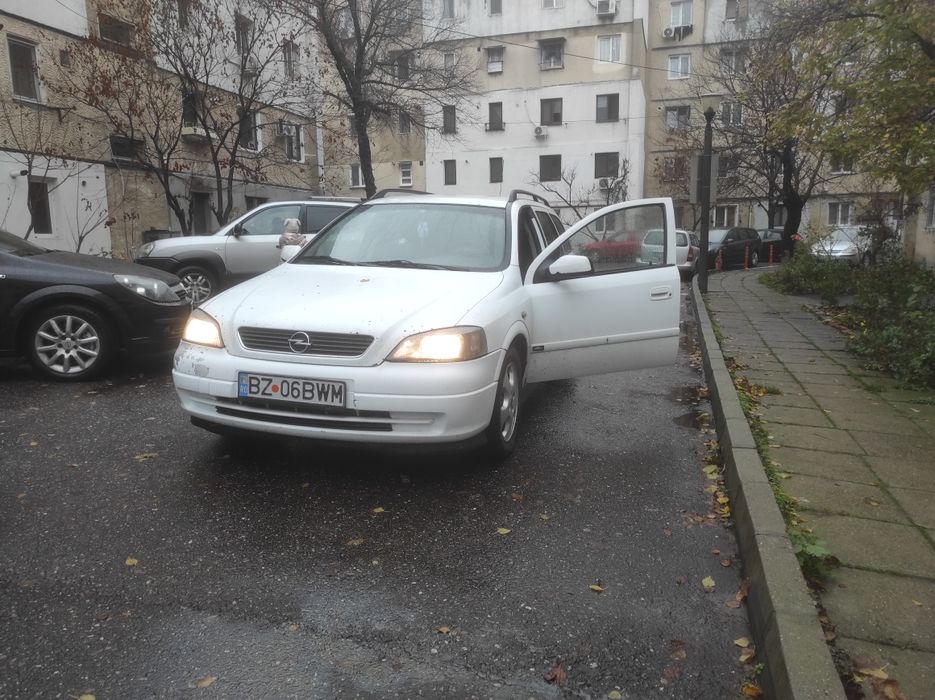 Opel Astra Isuzu  Y17DT