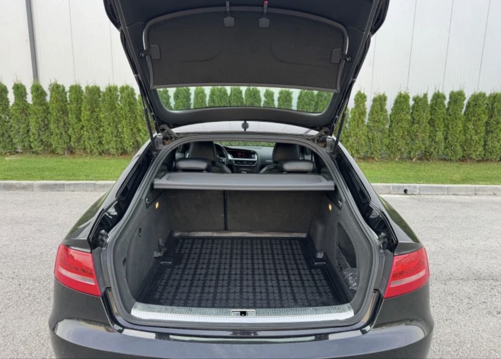 Audi A5 3.0TDI Quattro/3xS-line/