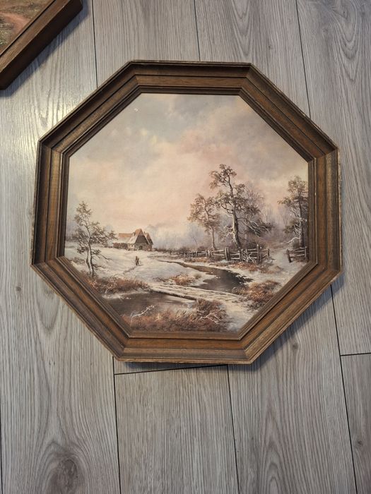 Vand 3 Tablouri G.Trelony