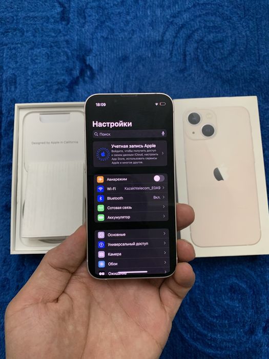 iPhone 13 mini 128 gb