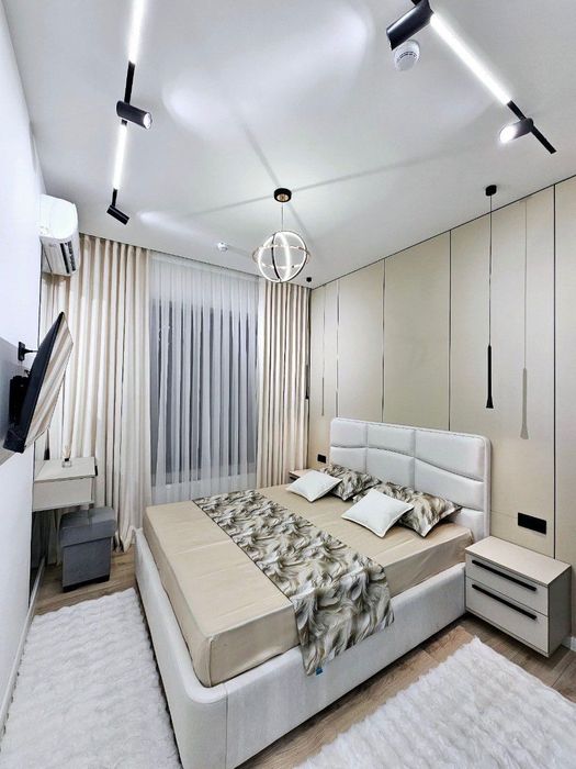 Квартира 2/4/14 ЖК "ОЗ  МАКОН"
GOLDEN HOUSE Ориентир: Узбум, Переушка