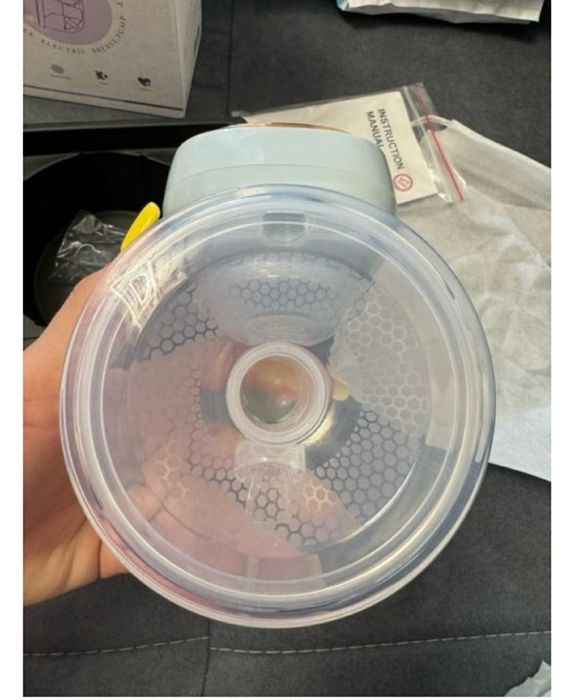 Молокоотсос электрический