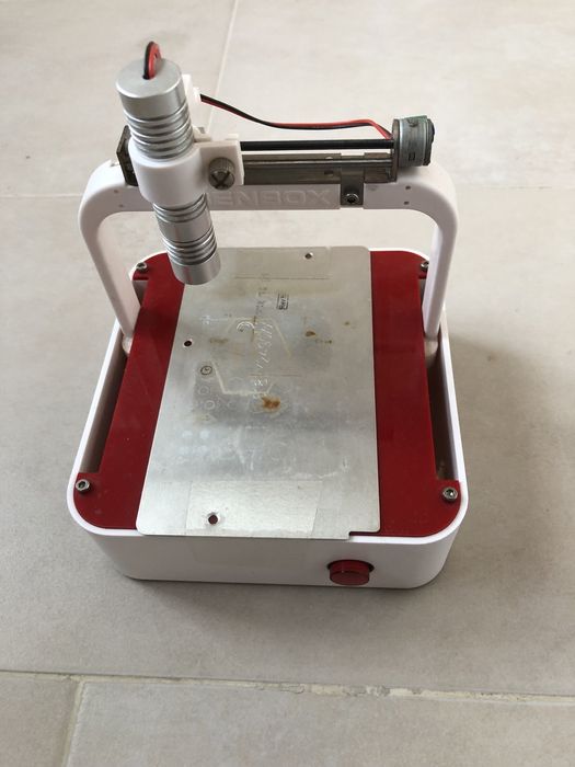 Benbox laser engravier