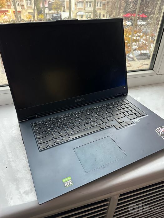 Ноутбук Lenovo legion 5